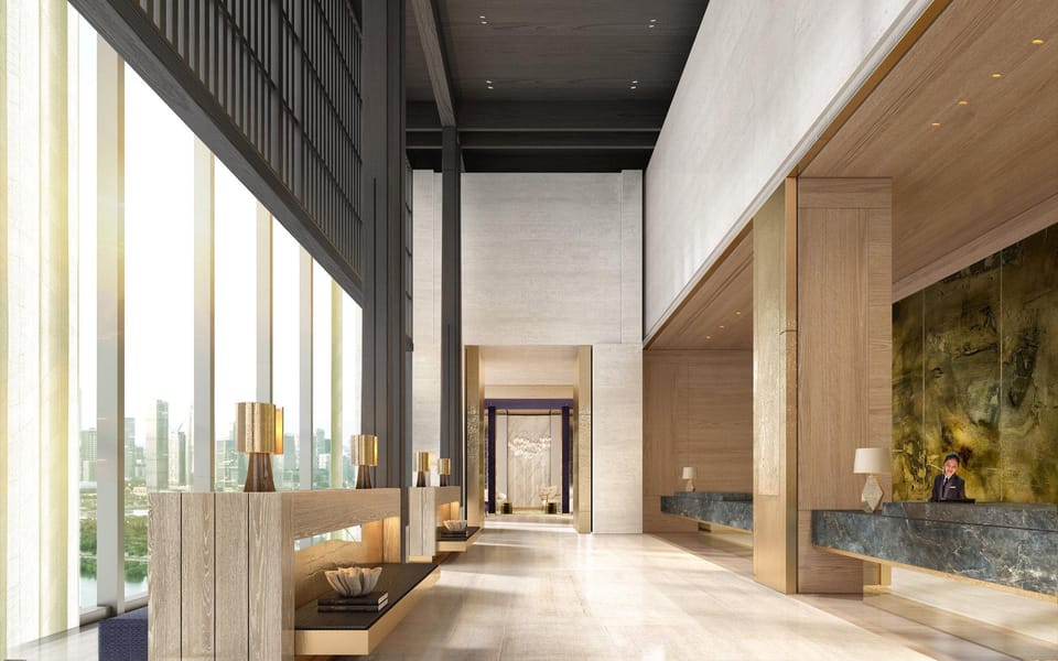 Intercontinental Shenzhen ICSZ by IHG Hotel in Shenzhen