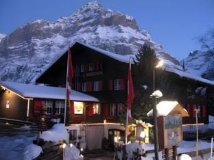 Naturfreundehaus Grindelwald Hostel in Grindelwald