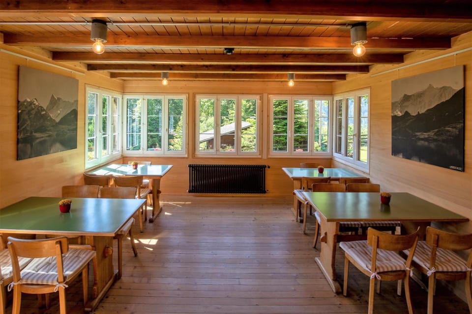 Naturfreundehaus Grindelwald Hostel in Grindelwald