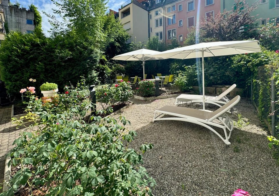 Residence Mutschellen Hotel in Zurich City