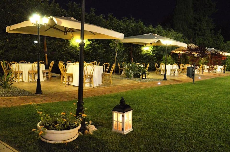 Semiramide Palace Hotel Hotel in Castellana Grotte
