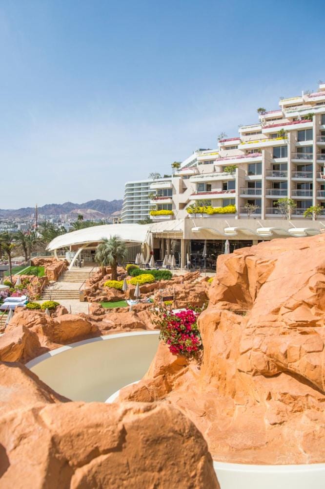 Dan Eilat Hotel Hotel in Eilat