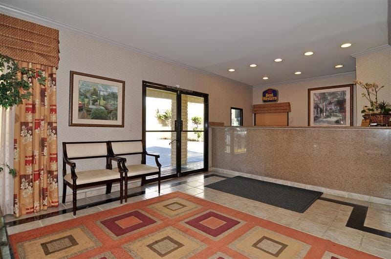 Best Western Monterey Park Inn Hotel in Alhambra