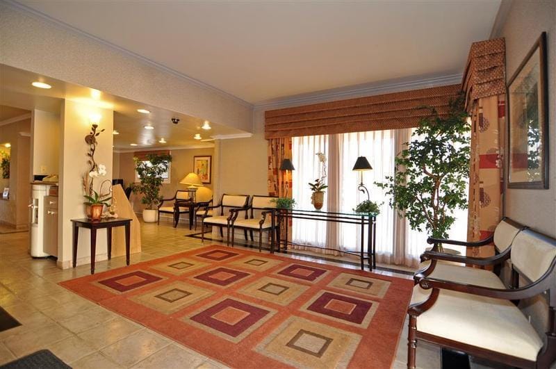 Best Western Monterey Park Inn Hotel in Alhambra