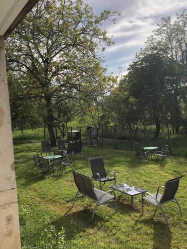 Relais d’Arbigny Hotel in Bourgogne-Franche-Comté
