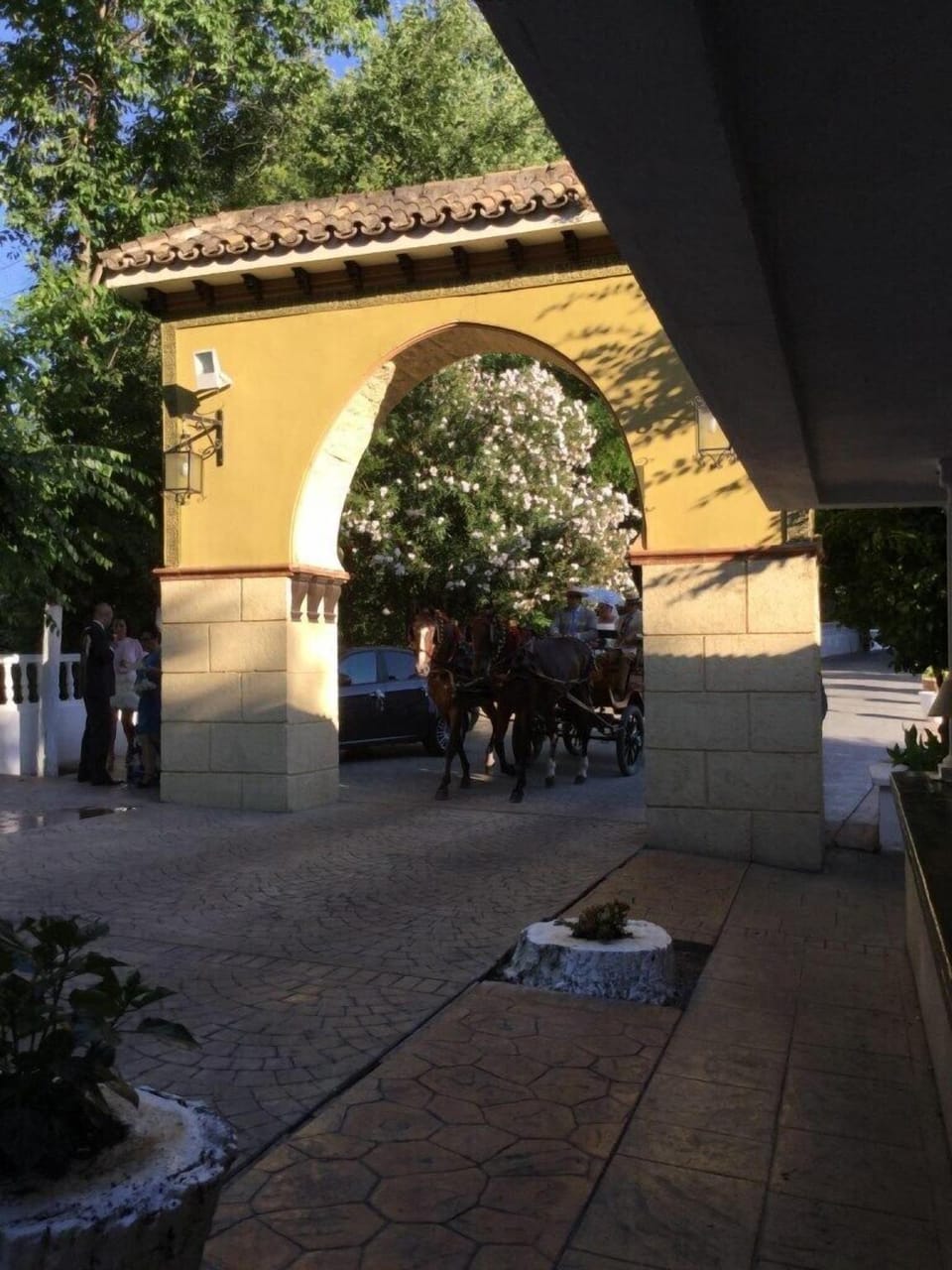 Hotel Restaurante Montserrat Hotel in Andalusia