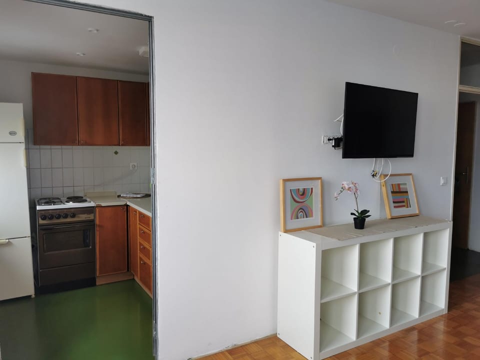 Dunajska Apartment Hotel in Ljubljana