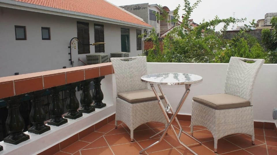 Heeren Palm Suites Hotel in Malacca