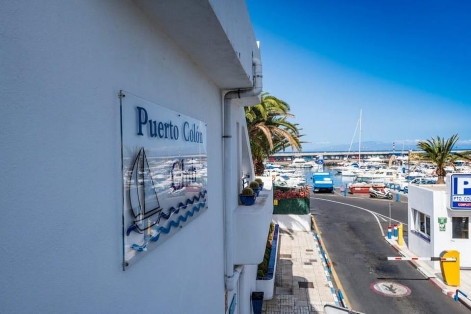 Apartamentos Puerto Colon Club Hotel in Costa Adeje
