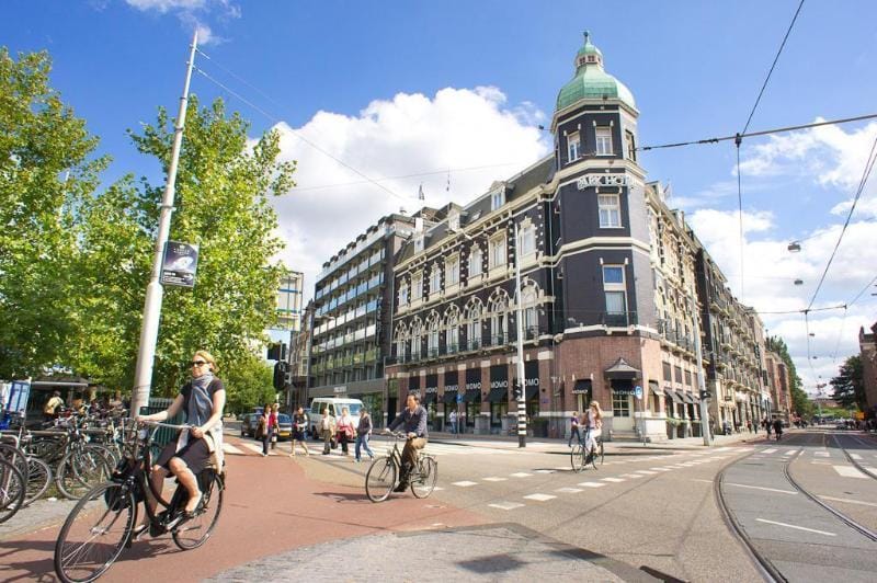 Hotel Amsterdam Inn Hotel in Amsterdam
