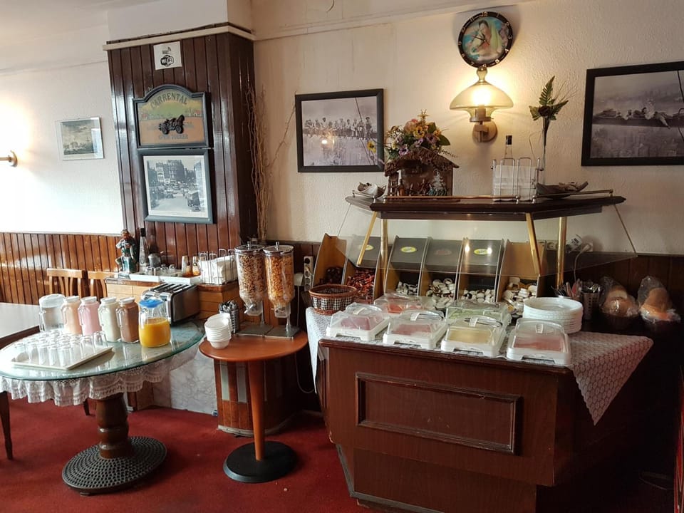 Budget Hotel Neutraal Hotel in Amsterdam