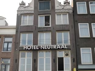 Budget Hotel Neutraal Hotel in Amsterdam