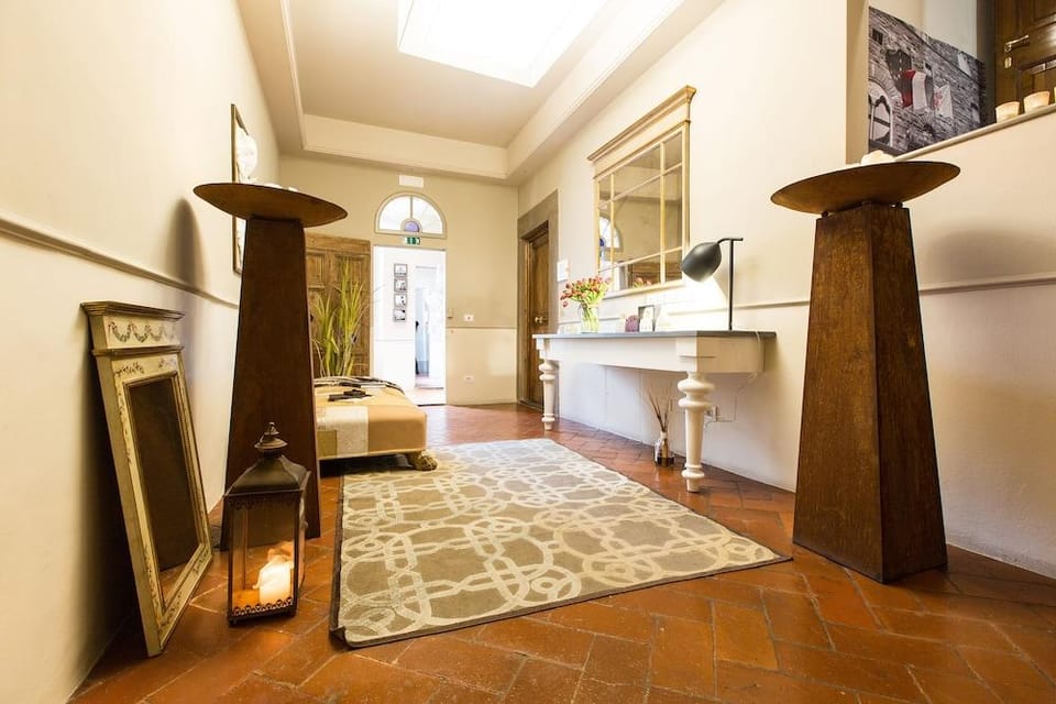 Canto degli Scali Apartment hotel in Florence