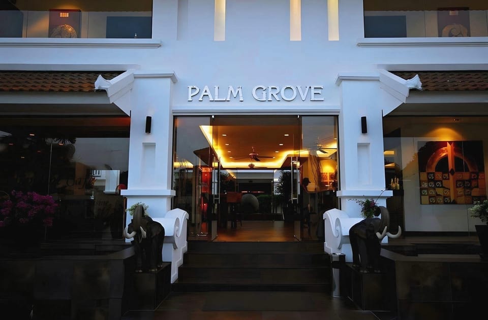 Palm Grove Resort Resort in Pattaya City