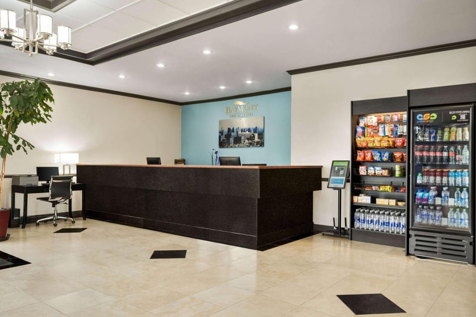 Baymont by Wyndham Monterey Park Hotel in Monterey Park