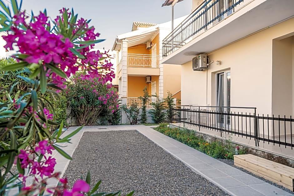 Olive Grove Resort Hotel in Peloponnese, Western Greece and the Ionian