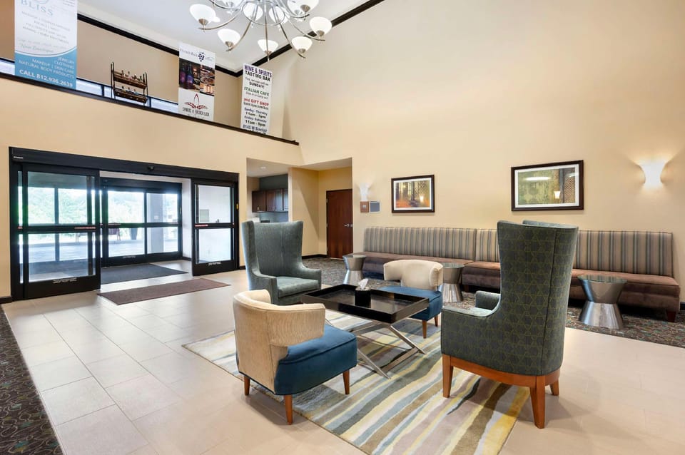 Best Western Plus French Lick Hotel in French Lick
