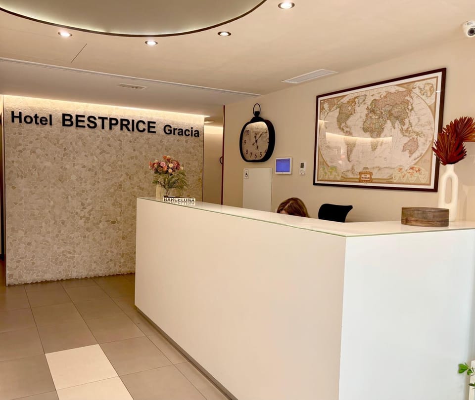 Hotel BestPrice Gracia Hotel in Barcelona
