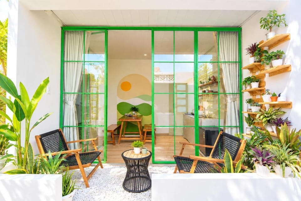An Du Boutique Stay Apartment hotel in Vietnam