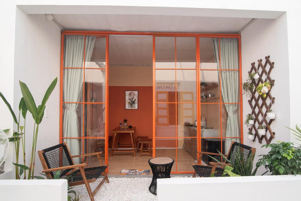 An Du Boutique Stay Apartment hotel in Vietnam