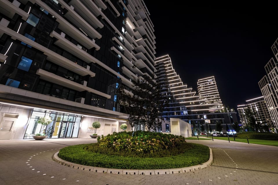 Waterfront Residences Hotel in Belgrade