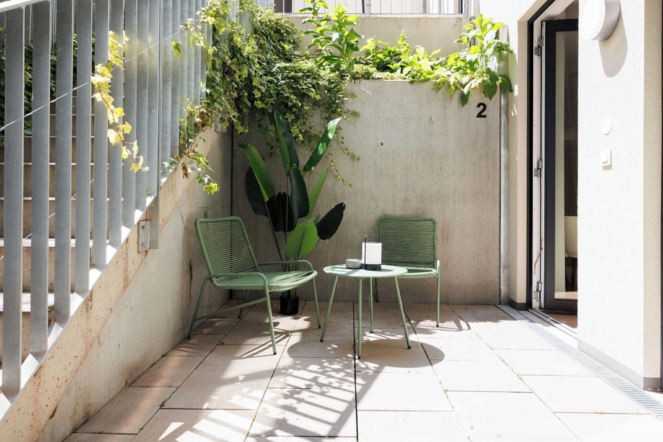 BOHO City Suites Augarten Hotel in Vienna