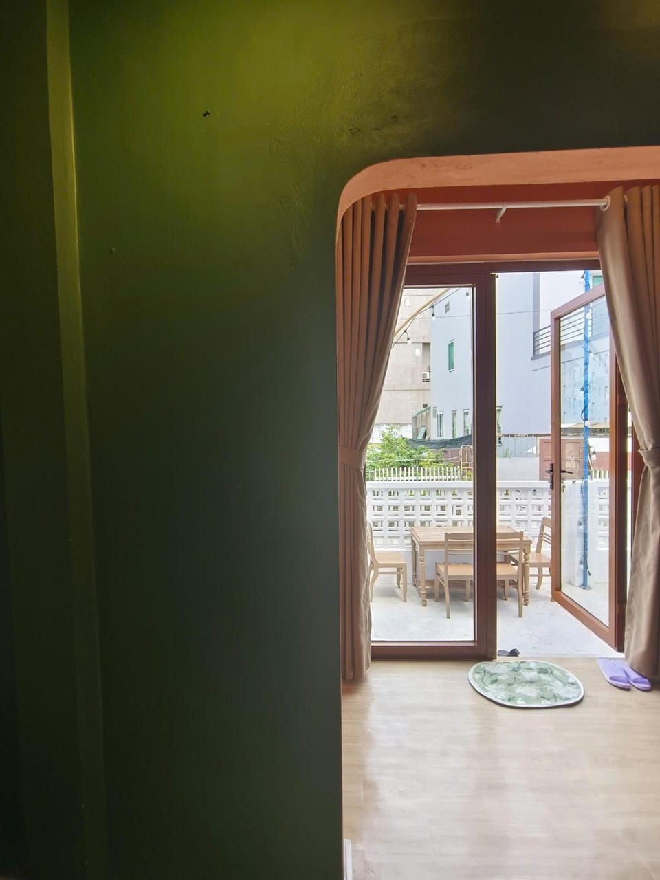 Hen Bien Boutique Stay Apartment hotel in Vietnam