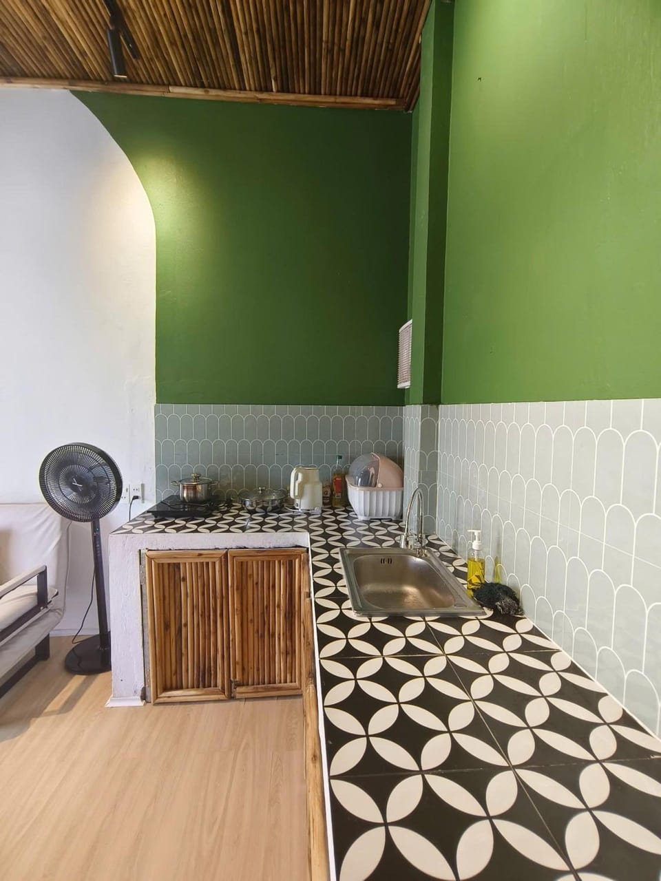 Hen Bien Boutique Stay Apartment hotel in Vietnam
