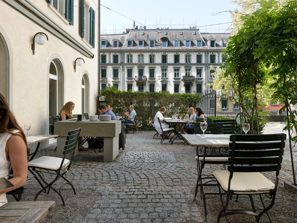 Hotel St. Josef Hotel in Zurich City