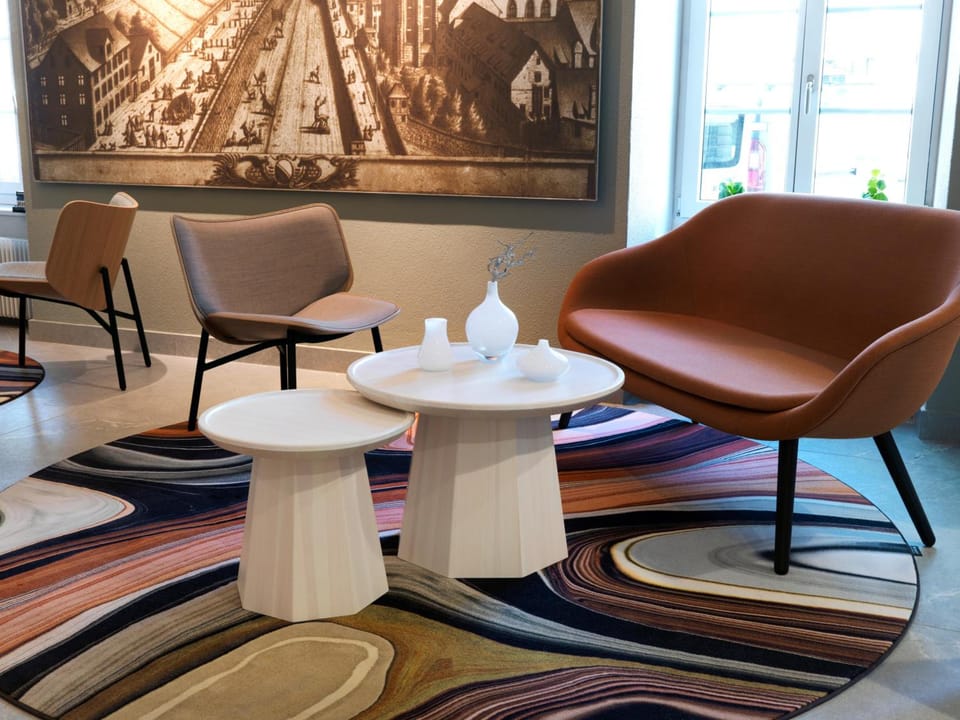 Hotel St. Josef Hotel in Zurich City