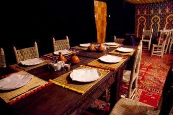 Kam Kam Dunes Hotel in Morocco