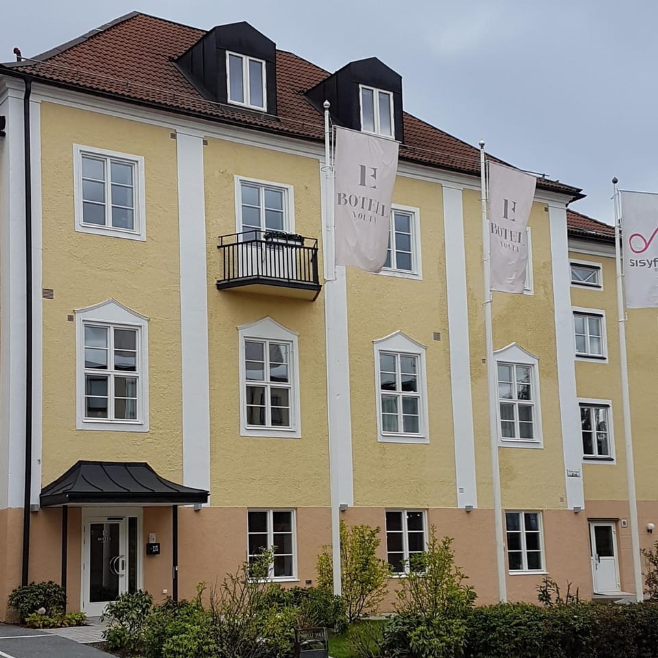 Botell Volta powered by Forenom Apartment hotel in Solna