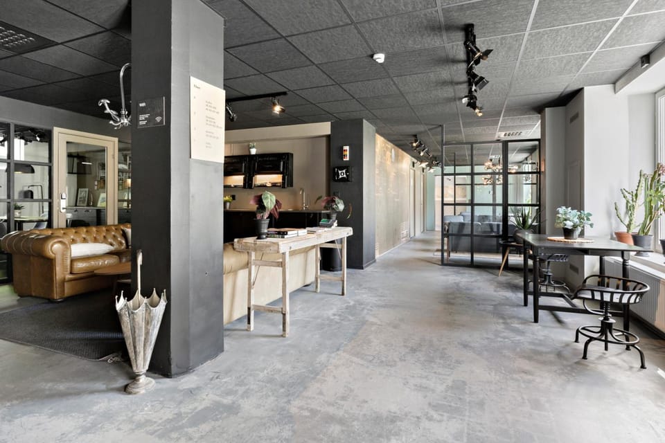 Botell Volta powered by Forenom Apartment hotel in Solna