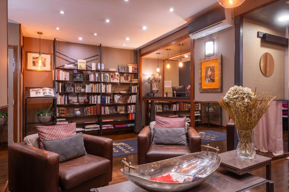 George Sand Hotel in Paris