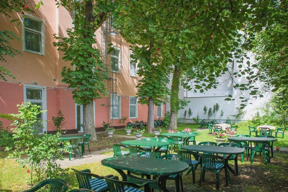 Gartenhotel Gabriel City Hotel in Vienna