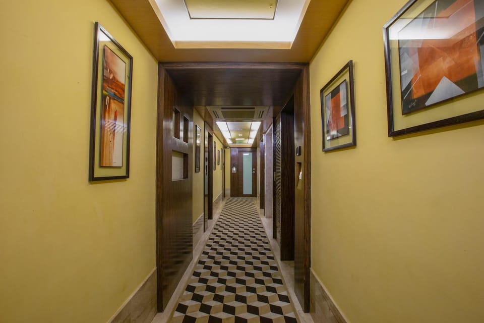 Public areas