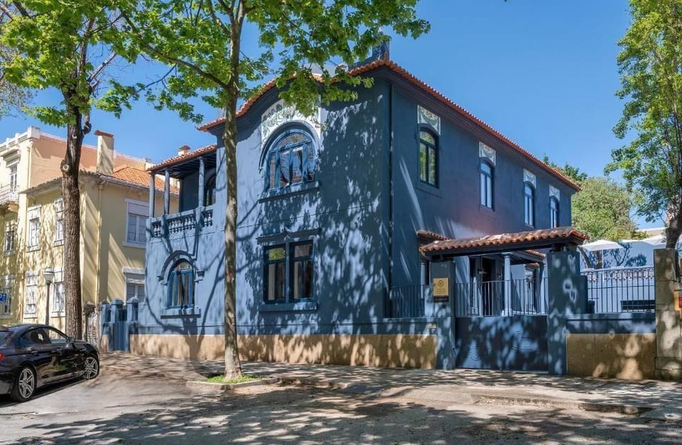Casa da Marechal Boutique Hotel Boutique hotel in Porto