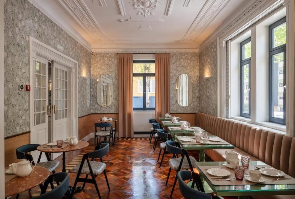 Casa da Marechal Boutique Hotel Boutique hotel in Porto