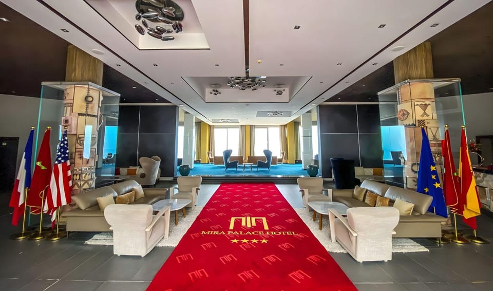 DWO Mira Palace Hotel in Tangier-Tétouan-Al Hoceima