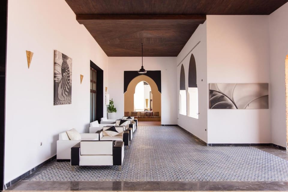 Oasis Beach & Spa - Blue Pearl Hotel in Morocco
