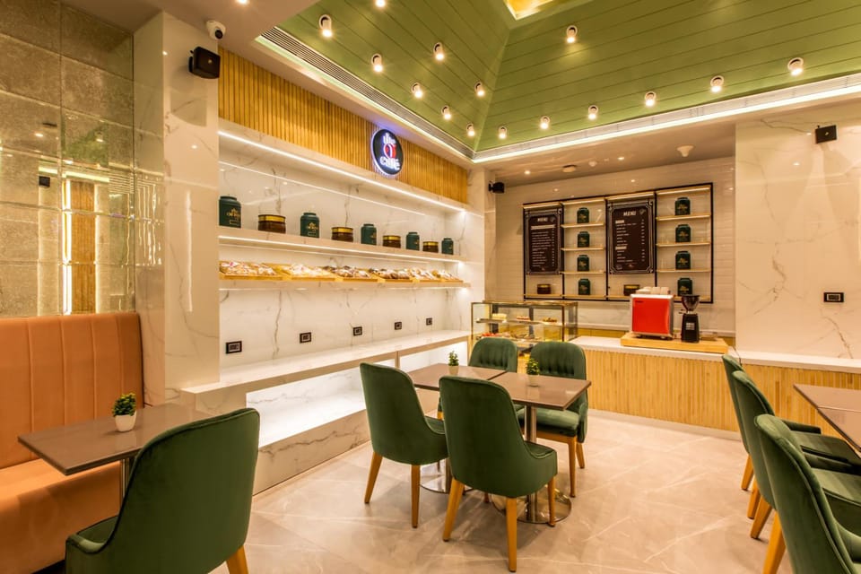 Boutique Hotel Bawa Suites Hotel in Mumbai