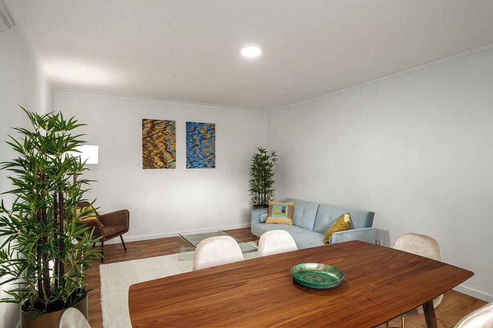 Gaia23 � Lovely 2-bed w/ Parking Amazing View Hotel in Vila Nova de Gaia