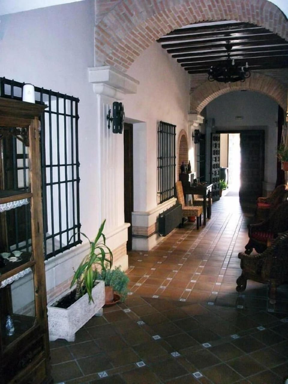 El Convento de Lillo Hotel in La Mancha