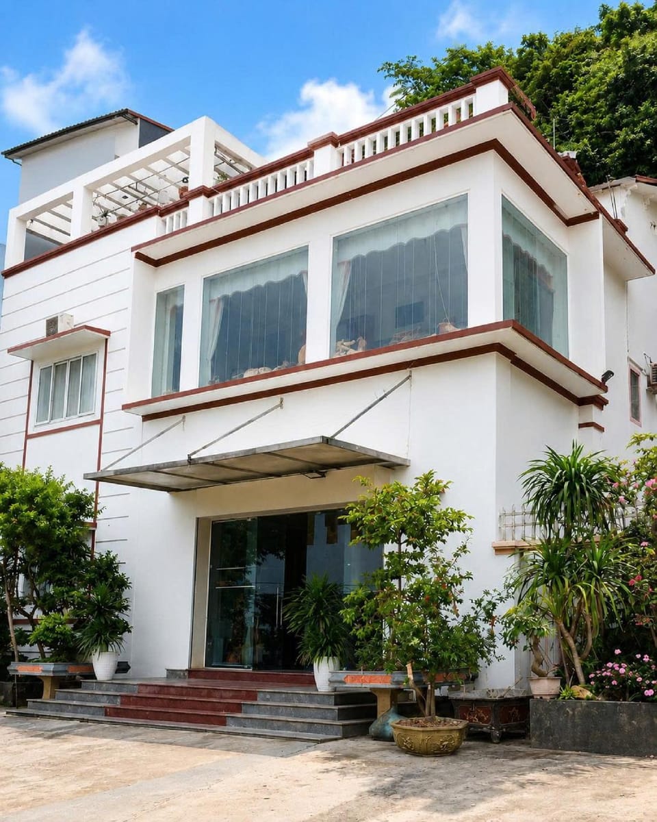 Exterior view