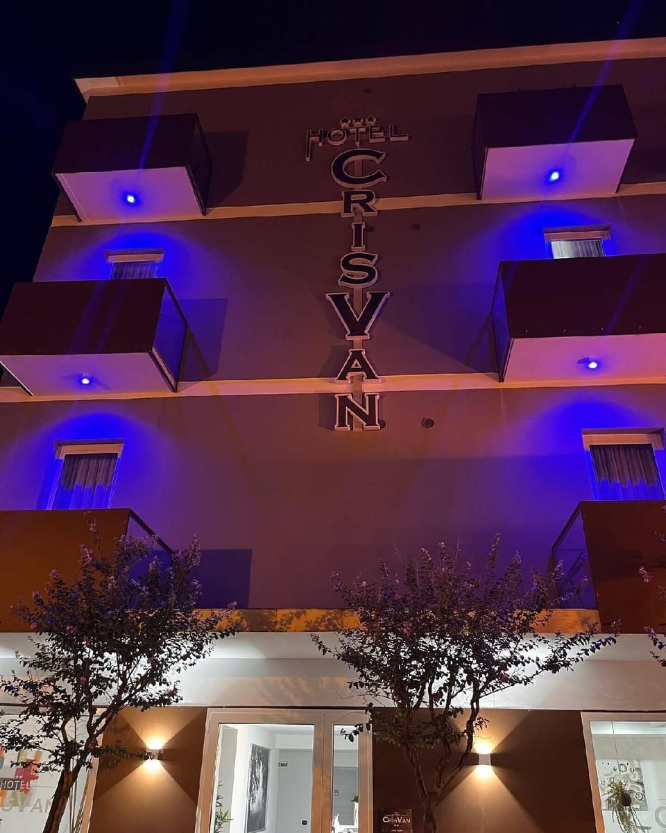 Hotel apartments Crisvan Hotel in Emilia-Romagna