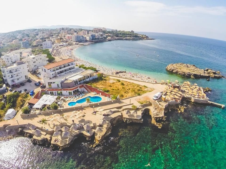 David Dobre Vode Hotel in Ulcinj Municipality