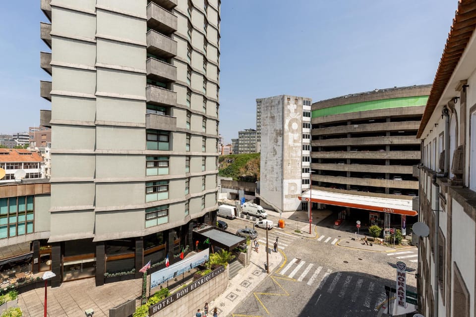 Feel Porto LBV Townhouse Hotel in Porto