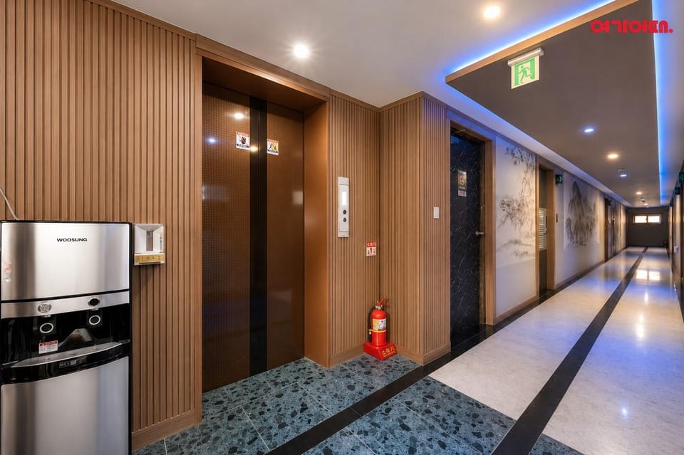 Chuncheon Hotel Shine Motel in South Korea