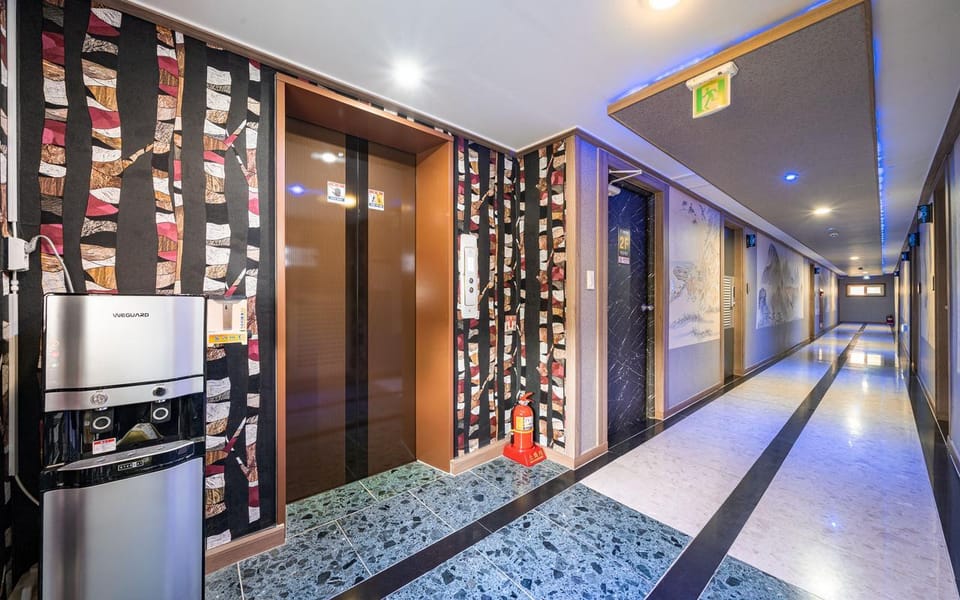 Chuncheon Hotel Shine Motel in South Korea