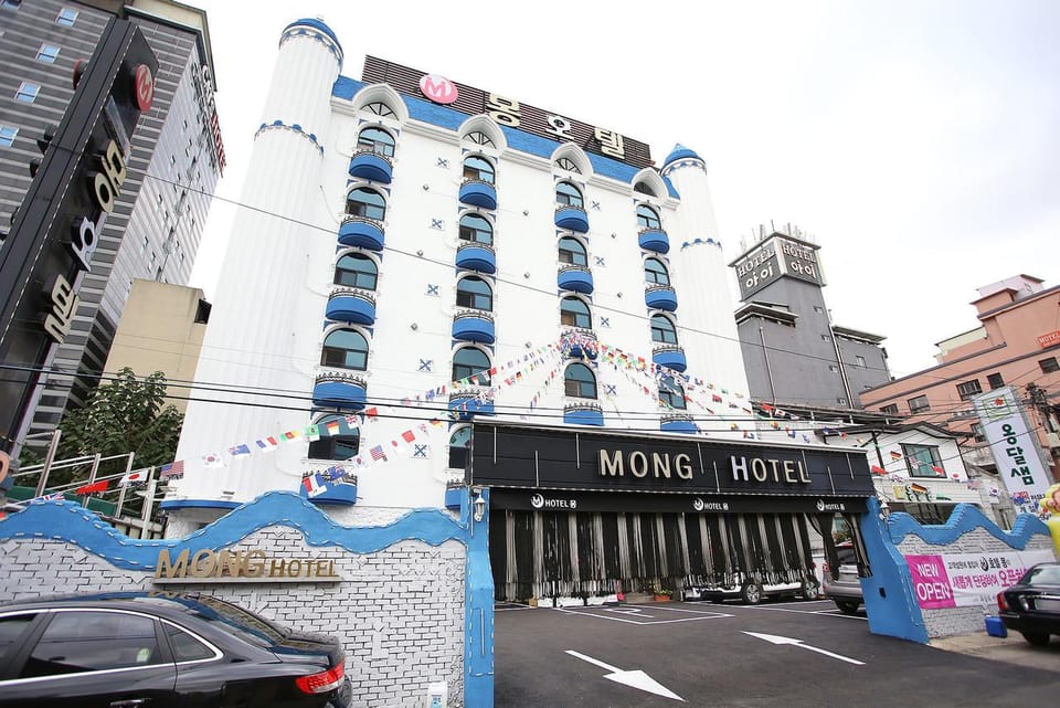 Chuncheon HOTEL Mong Motel in South Korea